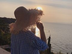 -网红落日悬崖餐厅 The Sky Gallery