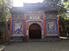 -南阳卧龙岗武侯祠