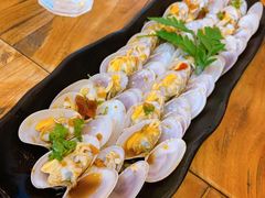 薄荷凉拌花甲-花二家·生活馆(六运小区店)