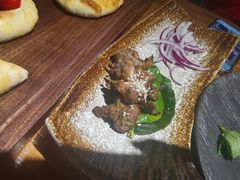 -格鲁·秀色Georgia’s Feast