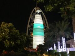 -迪拜帆船酒店海底餐厅