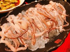 鱿鱼须-袁老四老火锅(盘龙城店)