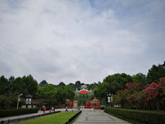 -辛亥革命博物院北区