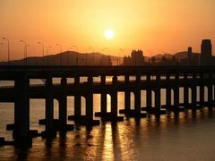 -星海湾跨海大桥