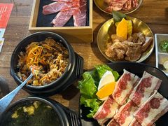 -山居屋炭火烧肉(厚街万达店)