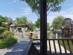 -处女泉风景名胜区