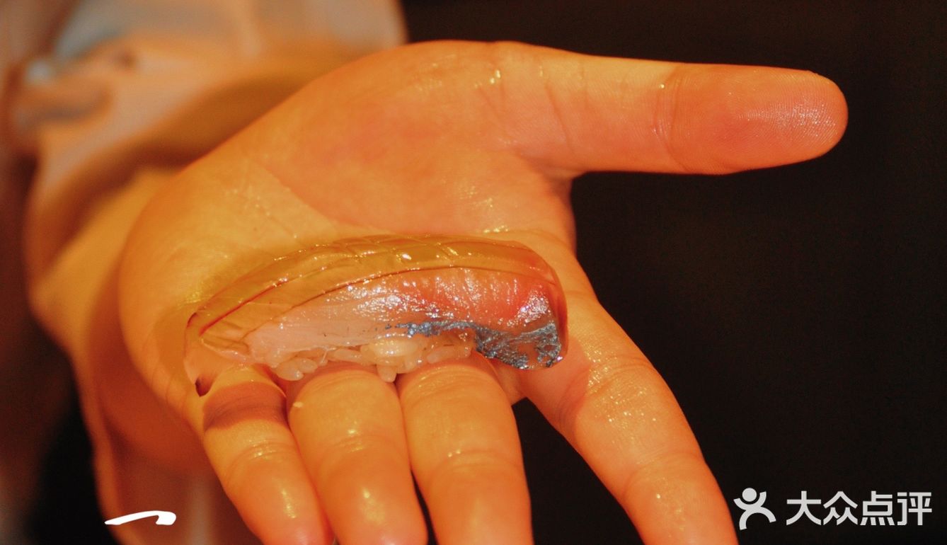 杭州omakase的天花板，创新日料味蕾的经验