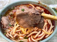 -伊赫兰牛肉面(交大店)