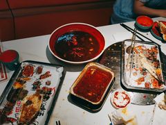 -尚海派·云山886烧烤龙虾馆(云山路店)