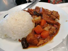 红烩牛肉饭-宜家·瑞典风味餐厅(天津东丽商场店)