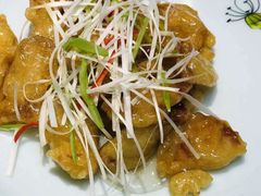 传统锅包肉-鑫巴蜀小镇 · 水煮鱼专研店(玉桥店)