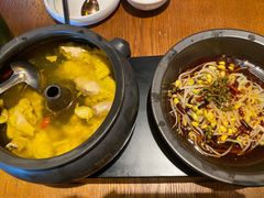 云南经典汽锅鸡-云海肴·汽锅鸡·云南菜(苏州中心店)