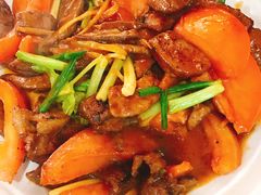 炒猪肝-聪辉同安老美食饭店(大元路店)