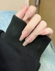 点击看大图 -M·X Nail日式美甲美睫