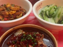 -湘遇老伙计浏阳菜馆(南门口店)