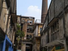 -广州市紫泥堂文化创意园景区