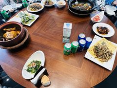 -亭下湖饭店(康岭店)