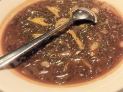 海鲜烧豆面-桂满陇·海市蜃楼·黑金(国金店)