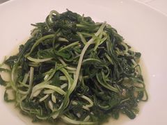 清炒马兰头-淮扬厨子(健康路店)
