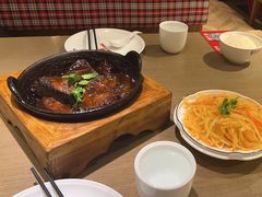 -洪兴砂锅·融合砂锅菜(三站店)