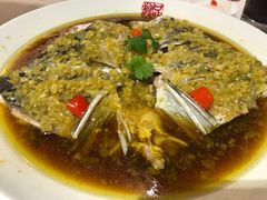 口味剁椒鱼头-口味堂(惠济路店)