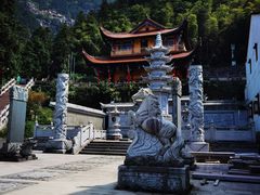 -九华山风景区