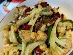 大碗有机花菜-老湘亲·品鉴湘菜(蔡塘爱琴海店)