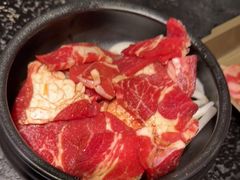 -九田家黑牛烤肉料理(太阳城店)