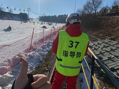 -蓟洲国际滑雪场