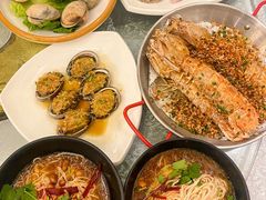 -达叔香味海鲜(海棠68环球美食街店)