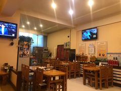 大堂-长寿参鸡汤(朝韩风情街店)