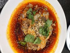 夫妻肺片-万重锦·人文川菜馆(骡马市店)