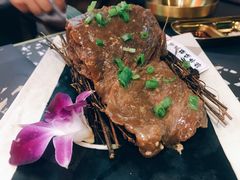-黑牛の場烤肉(摩天活力城店)