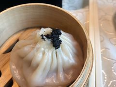 黑松露小笼包-滋粥楼·顺德菜海鲜茶点(方舟店)
