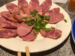 -华盛园卷子王农家菜水库鱼