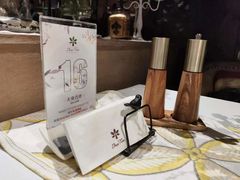餐具摆设-一棵树·意大利西餐厅One Tree(新城店)