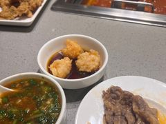 招牌虾滑-海底捞火锅(吴中路店)
