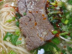-陇上全荟兰州传统牛肉面(延吉路店)