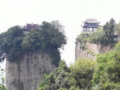 -窦圌山风景区