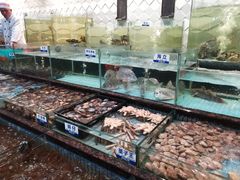 水产区-新海利海鲜城·41年珠海老字号(夏湾店)