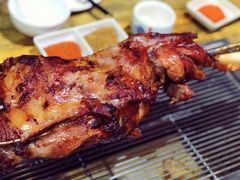 -牧之源炭火烤羊腿(沽源店)