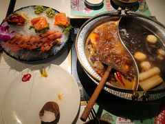 -温禾牛·和牛寿喜烧自助火锅(恒基名人店)