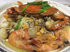 -十面欢腾·海鲜面·台式Bistro(长乐路店)