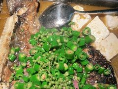 -探鱼·鲜青椒爽麻烤鱼(增城东汇城店)