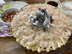 石坚鱼生-官塘原味鱼生·潮菜大排档(潮州总店)