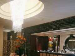 -羿庭 Peacock Alley(上海外滩华尔道夫酒店)