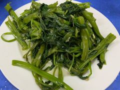 空心菜-老杨饭店(万科里店)