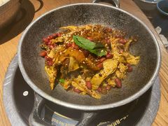-吃饭皇帝大土家民族菜(正大广场店)