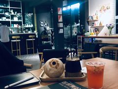 大堂-旧屋咖啡(海景店)