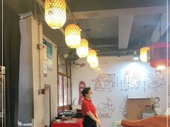 大堂-醉长安(南门总店)